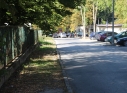 Zdjęcie 2 - Budowa chodnika w ciągu ul. Stefana Lelka-Sowy w Kraśniku