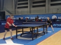 Zdjęcie 2 - Mocne rozpoczęcie 2019 roku tenisistów stołowych SKTS "Dwójka" Kraśnik