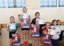 Zdjęcie 3 - Mocne rozpoczęcie 2019 roku tenisistów stołowych SKTS "Dwójka" Kraśnik