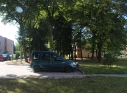 Zdjęcie 2 - Budowa miejsc postojowych przy ul. Kwiatkowskiego i Zawadzkiego w Kraśniku