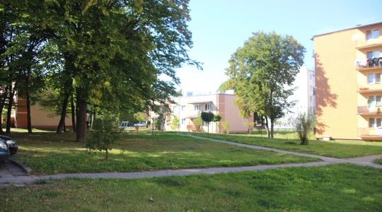 Zdjęcie 3 - Budowa miejsc postojowych przy ul. Kwiatkowskiego i Zawadzkiego w Kraśniku