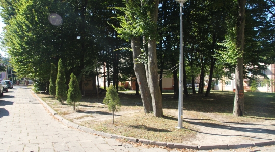 Zdjęcie 4 - Budowa miejsc postojowych przy ul. Kwiatkowskiego i Zawadzkiego w Kraśniku