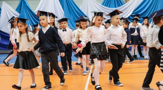 Zdjęcie 35 - Ślubowanie klas I w Szkole Podstawowej nr 6
