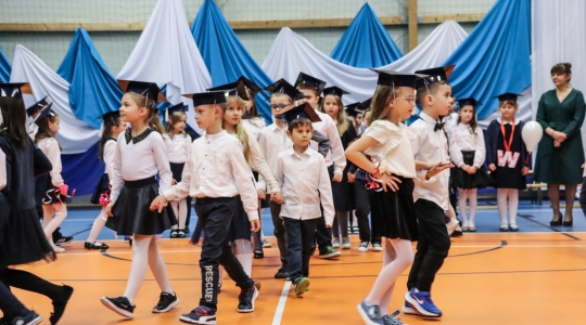 Zdjęcie 36 - Ślubowanie klas I w Szkole Podstawowej nr 6