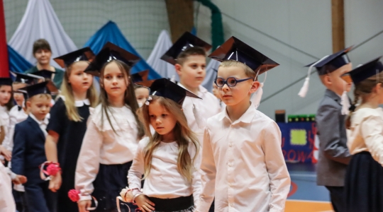 Zdjęcie 40 - Ślubowanie klas I w Szkole Podstawowej nr 6