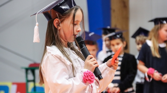 Zdjęcie 41 - Ślubowanie klas I w Szkole Podstawowej nr 6