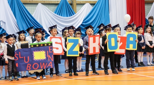 Zdjęcie 52 - Ślubowanie klas I w Szkole Podstawowej nr 6