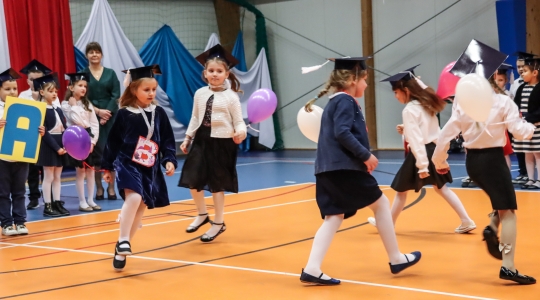 Zdjęcie 53 - Ślubowanie klas I w Szkole Podstawowej nr 6