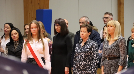 Zdjęcie 56 - Ślubowanie klas I w Szkole Podstawowej nr 6