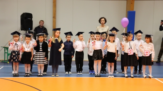 Zdjęcie 63 - Ślubowanie klas I w Szkole Podstawowej nr 6
