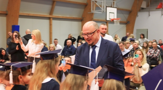 Zdjęcie 90 - Ślubowanie klas I w Szkole Podstawowej nr 6