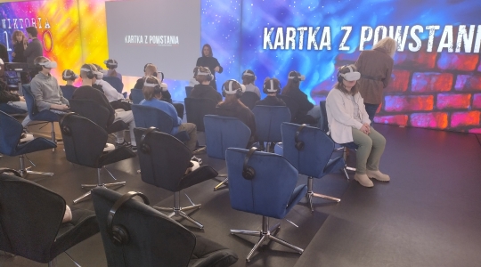 Zdjęcie 3 - Innowacyjne technologie w edukacji