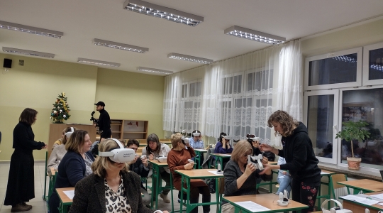 Zdjęcie 12 - Innowacyjne technologie w edukacji