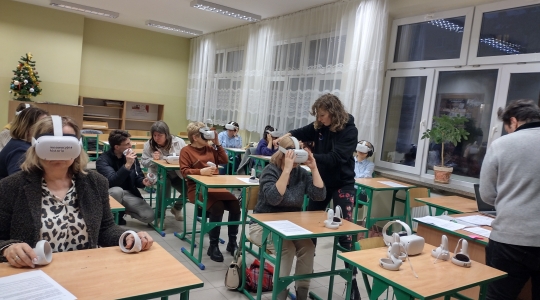 Zdjęcie 13 - Innowacyjne technologie w edukacji