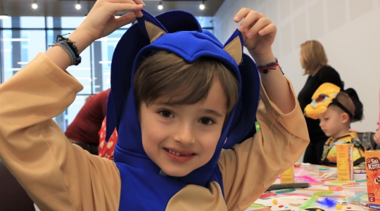 Zdjęcie 4 - I Charytatywny Bal Karnawałowy Fundacji Sport&Reha Kids
