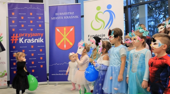 Zdjęcie 2 - I Charytatywny Bal Karnawałowy Fundacji Sport&Reha Kids