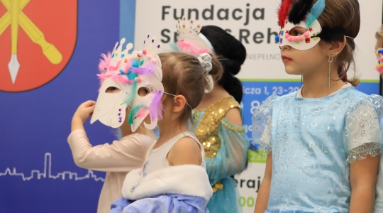 Zdjęcie 9 - I Charytatywny Bal Karnawałowy Fundacji Sport&Reha Kids