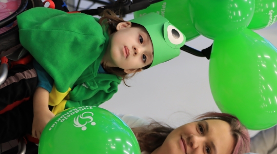 Zdjęcie 10 - I Charytatywny Bal Karnawałowy Fundacji Sport&Reha Kids