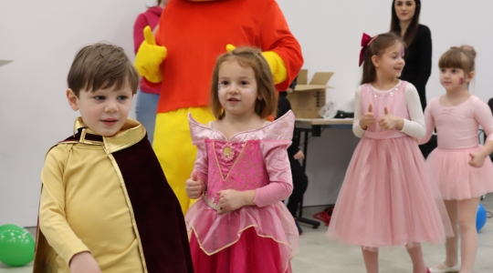 Zdjęcie 19 - I Charytatywny Bal Karnawałowy Fundacji Sport&Reha Kids