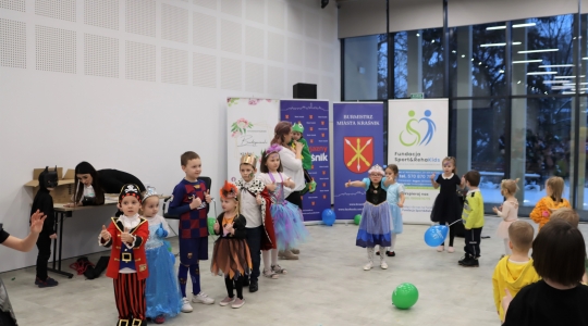 Zdjęcie 20 - I Charytatywny Bal Karnawałowy Fundacji Sport&Reha Kids