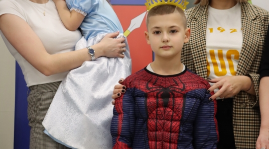 Zdjęcie 31 - I Charytatywny Bal Karnawałowy Fundacji Sport&Reha Kids