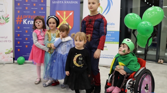 Zdjęcie 32 - I Charytatywny Bal Karnawałowy Fundacji Sport&Reha Kids
