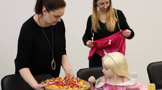 Zdjęcie 45 - I Charytatywny Bal Karnawałowy Fundacji Sport&Reha Kids
