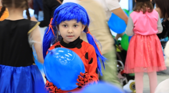 Zdjęcie 52 - I Charytatywny Bal Karnawałowy Fundacji Sport&Reha Kids
