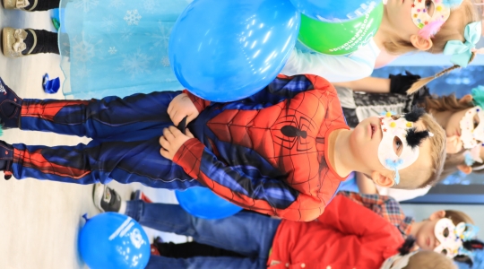 Zdjęcie 54 - I Charytatywny Bal Karnawałowy Fundacji Sport&Reha Kids