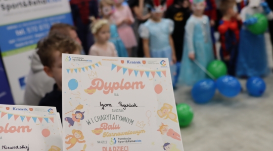 Zdjęcie 55 - I Charytatywny Bal Karnawałowy Fundacji Sport&Reha Kids