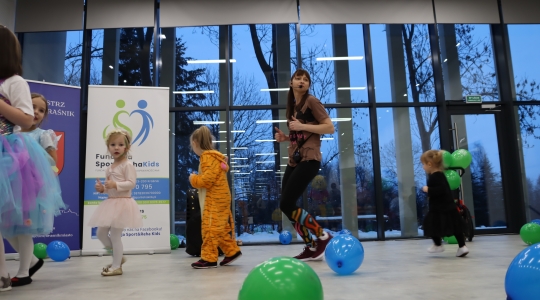 Zdjęcie 58 - I Charytatywny Bal Karnawałowy Fundacji Sport&Reha Kids