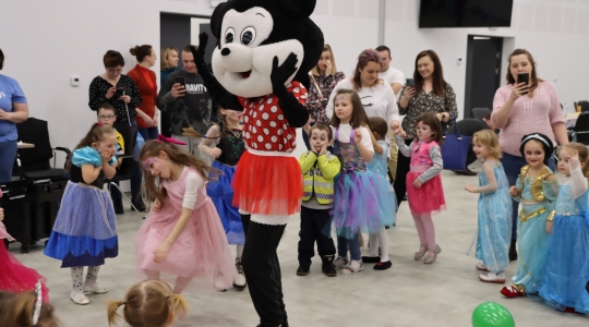 Zdjęcie 89 - I Charytatywny Bal Karnawałowy Fundacji Sport&Reha Kids