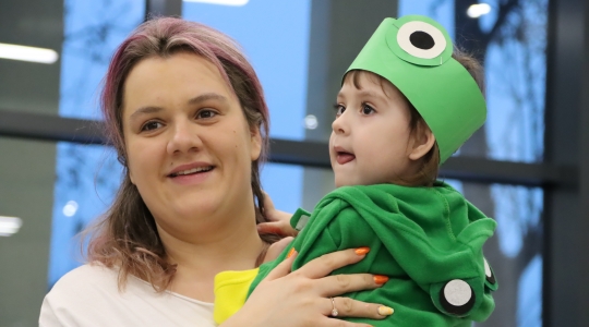 Zdjęcie 103 - I Charytatywny Bal Karnawałowy Fundacji Sport&Reha Kids