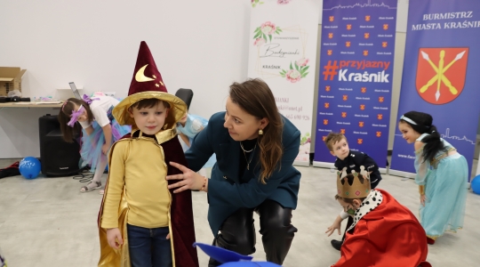 Zdjęcie 105 - I Charytatywny Bal Karnawałowy Fundacji Sport&Reha Kids