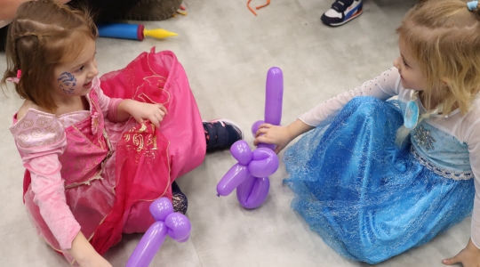 Zdjęcie 120 - I Charytatywny Bal Karnawałowy Fundacji Sport&Reha Kids