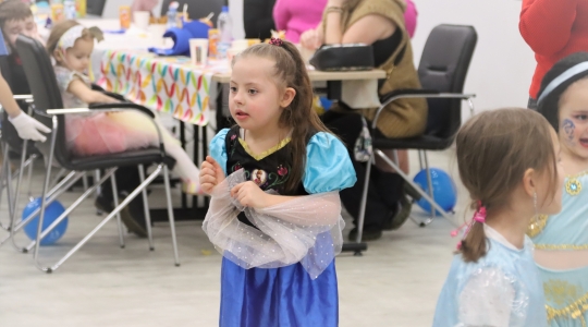 Zdjęcie 121 - I Charytatywny Bal Karnawałowy Fundacji Sport&Reha Kids