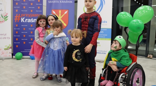 Zdjęcie 122 - I Charytatywny Bal Karnawałowy Fundacji Sport&Reha Kids