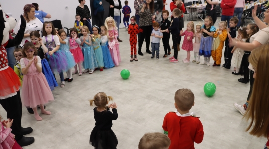 Zdjęcie 126 - I Charytatywny Bal Karnawałowy Fundacji Sport&Reha Kids