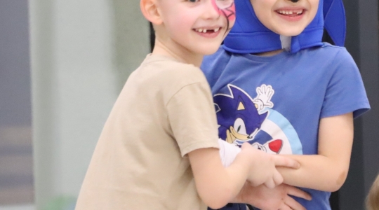 Zdjęcie 128 - I Charytatywny Bal Karnawałowy Fundacji Sport&Reha Kids