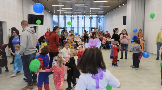 Zdjęcie 148 - I Charytatywny Bal Karnawałowy Fundacji Sport&Reha Kids