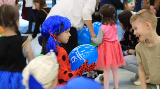 Zdjęcie 156 - I Charytatywny Bal Karnawałowy Fundacji Sport&Reha Kids