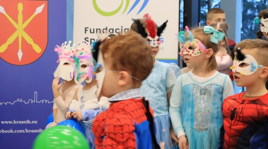 Zdjęcie 160 - I Charytatywny Bal Karnawałowy Fundacji Sport&Reha Kids
