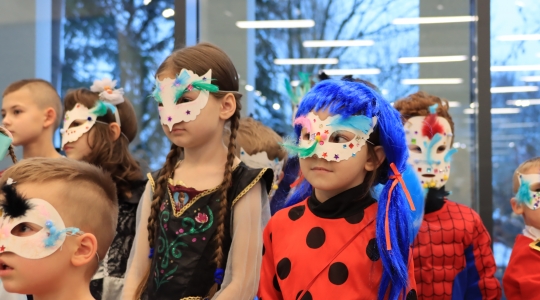 Zdjęcie 161 - I Charytatywny Bal Karnawałowy Fundacji Sport&Reha Kids