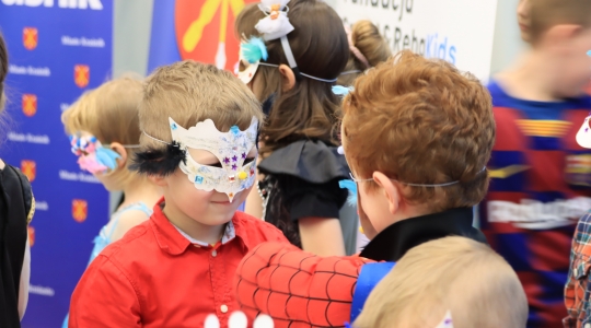 Zdjęcie 165 - I Charytatywny Bal Karnawałowy Fundacji Sport&Reha Kids