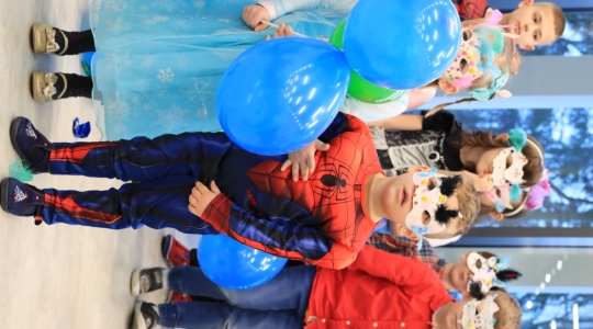 Zdjęcie 166 - I Charytatywny Bal Karnawałowy Fundacji Sport&Reha Kids