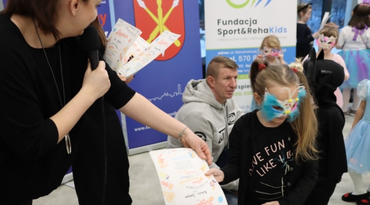 Zdjęcie 171 - I Charytatywny Bal Karnawałowy Fundacji Sport&Reha Kids