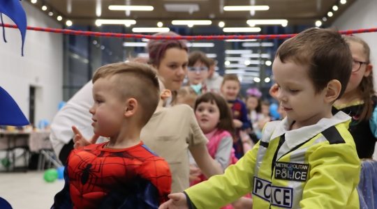 Zdjęcie 205 - I Charytatywny Bal Karnawałowy Fundacji Sport&Reha Kids