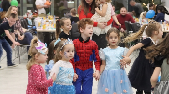 Zdjęcie 208 - I Charytatywny Bal Karnawałowy Fundacji Sport&Reha Kids