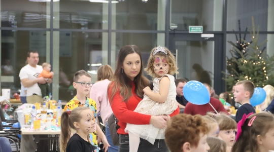 Zdjęcie 209 - I Charytatywny Bal Karnawałowy Fundacji Sport&Reha Kids