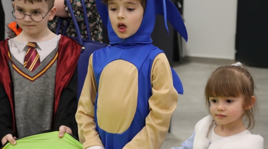 Zdjęcie 220 - I Charytatywny Bal Karnawałowy Fundacji Sport&Reha Kids